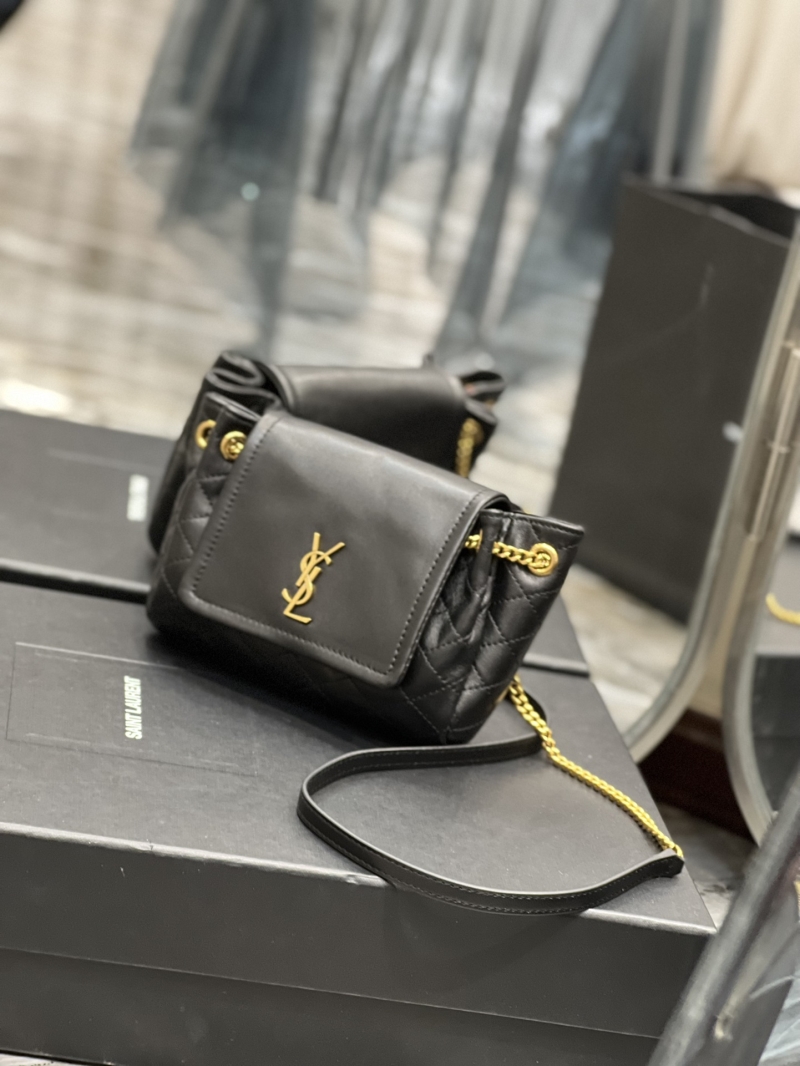 YSL Satchel Bags